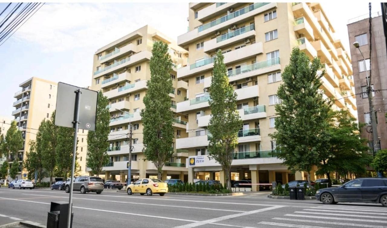 Top View Mamaia Exterior foto